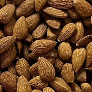Almendra caja c/22.68 kg