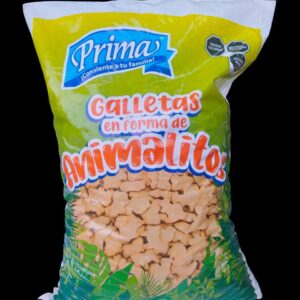 Galleta animalito bolsa c/4.5 kg