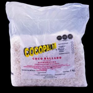 Coco rayado caja c/10 kg