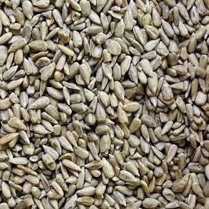 Semilla de girasol pelado - bulto c/25 kg