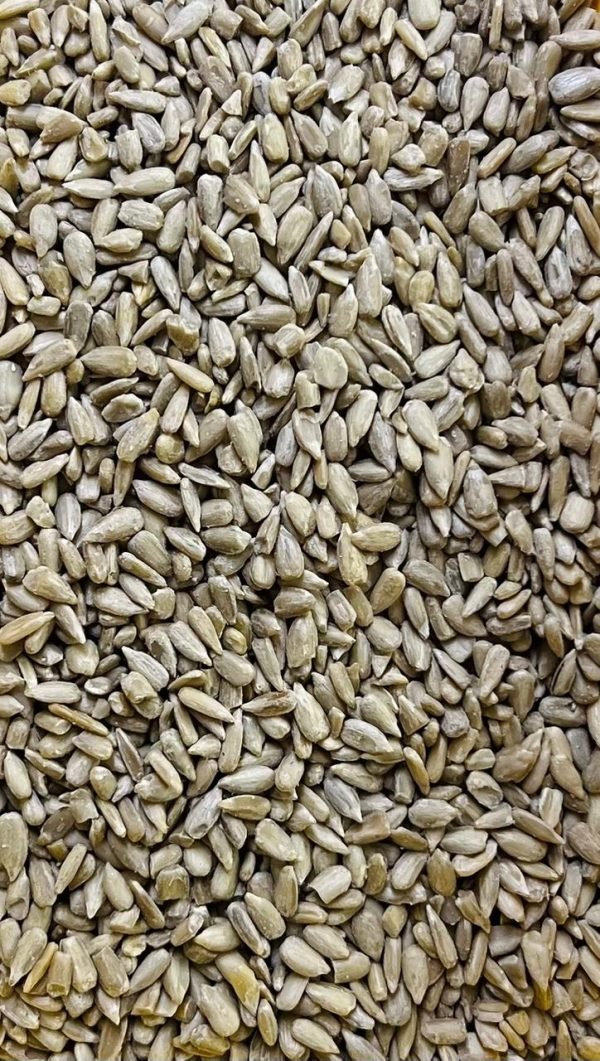 Semilla de girasol pelado - bulto c/25 kg