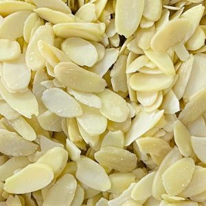 Almendra fileteada caja c/11.34 kg