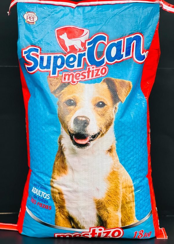 Supercan Mestizo c/18