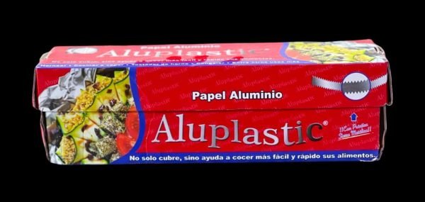 Bobina alumnio aluplastic 400 c/6