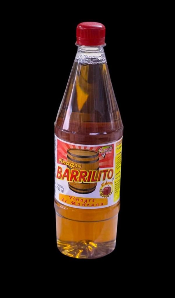 Vinagre manzana 750 ml, caja c/12 pz