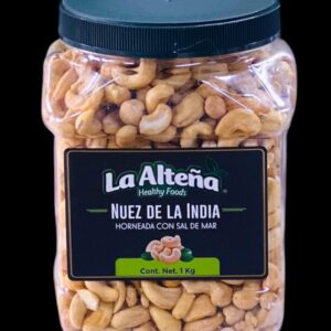 Nuez de la india caja c/10 kg