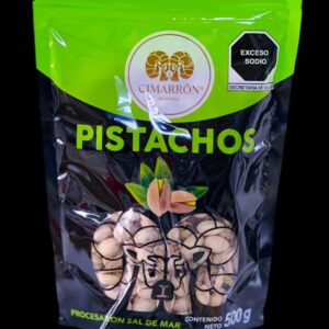 Pistache caja c/10 kg