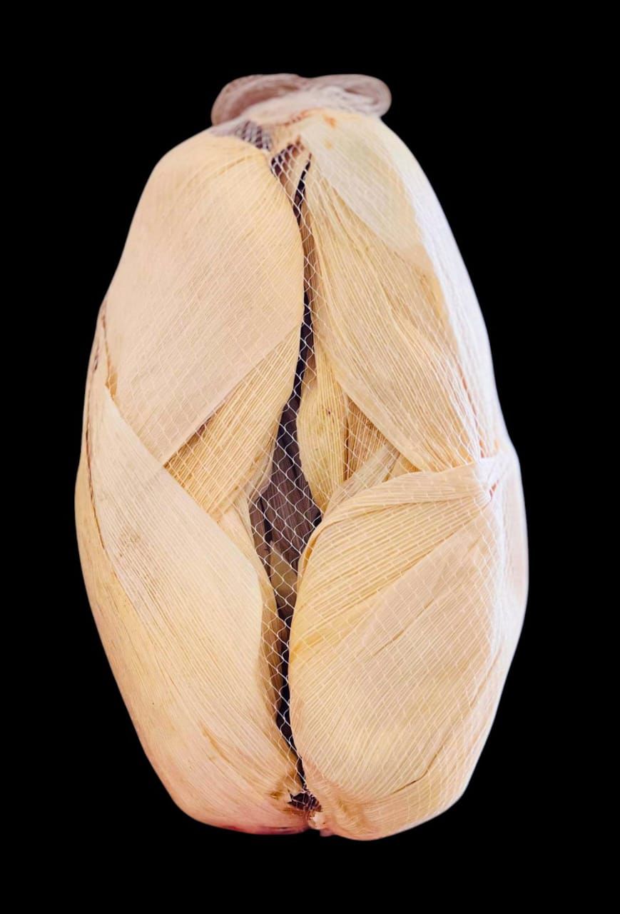 Hoja para tamal - bulto c/25 manojos