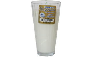 Veladora Limonero Supremo Xalapeno