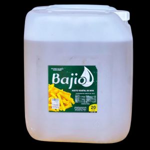 ACEITE BAJIO bidon 20 L