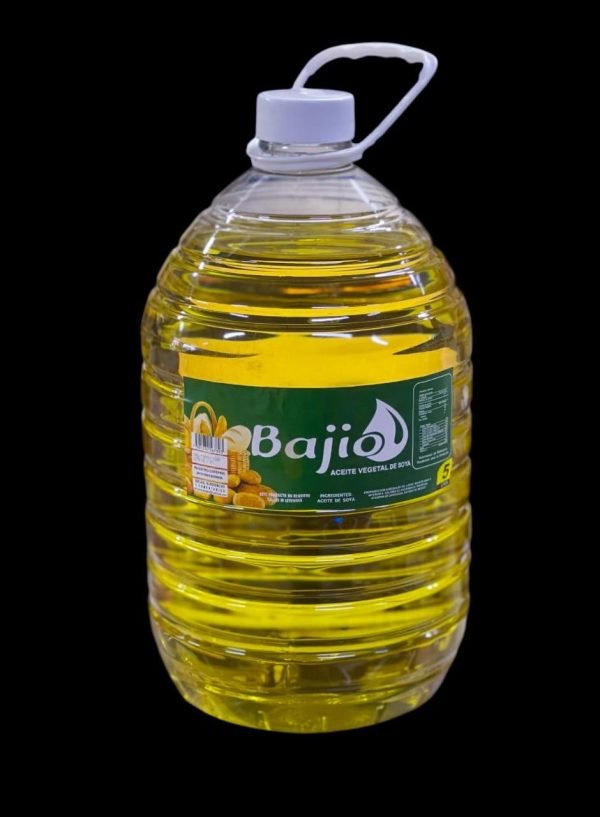 ACEITE BAJIO 5 LT