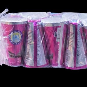 VELADORA REPUESTO VIRGEN MORENA C/4 PAQ C/10 PZ