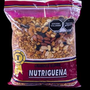 GRANOLA SUPER C/10 PQ